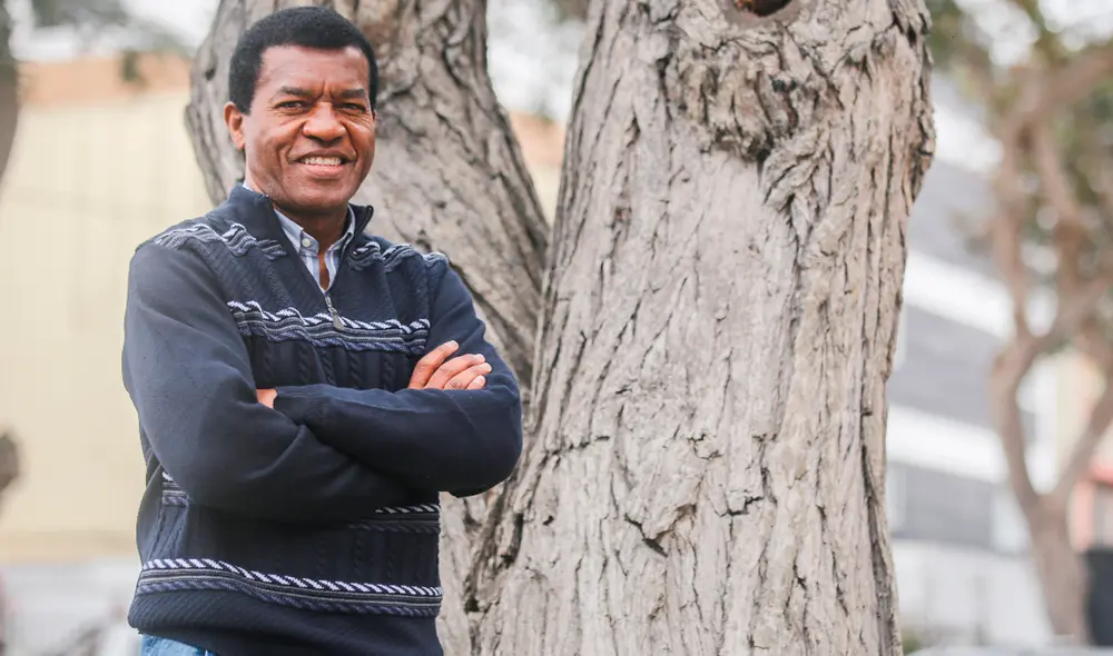 Julio César Uribe opinó sobre  el árbitro Julio Bascuñán por su actuación en el Perú vs. Brasil. Foto: Grupo La República