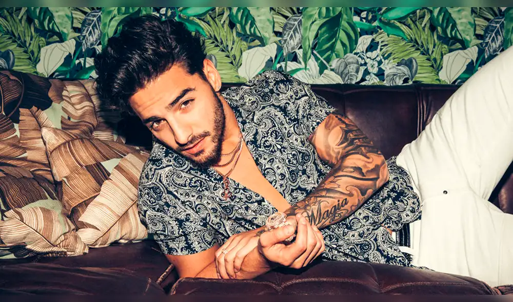 Maluma enfureció a fans tras alegar que "respeta y valora a la mujer"