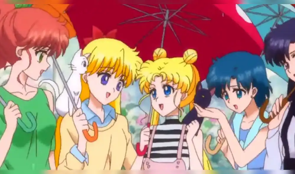 Sailor Moon Crystal regresa a la TV: hora, canal y fecha de estreno [VIDEO]