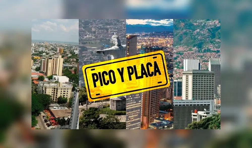 Pico y placa en Colombia hoy, sábado 16 de mayo de 2020. Foto: difusión. Pico y placa en Colombia hoy, sábado 16 de mayo de 2020. Foto: difusión.