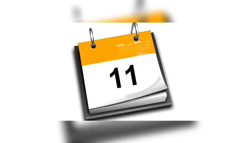 Efemérides de hoy: ¿qué pasó un 11 de enero?