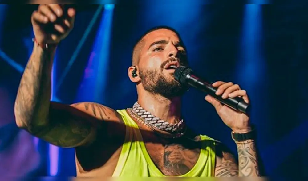 ¿Anuel AA y Bad Bunny se burlan del estilo de Maluma?