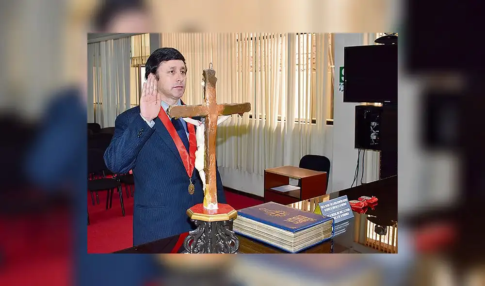 Juran presidentes de JEE de Cajamarca, Chota y San Pablo