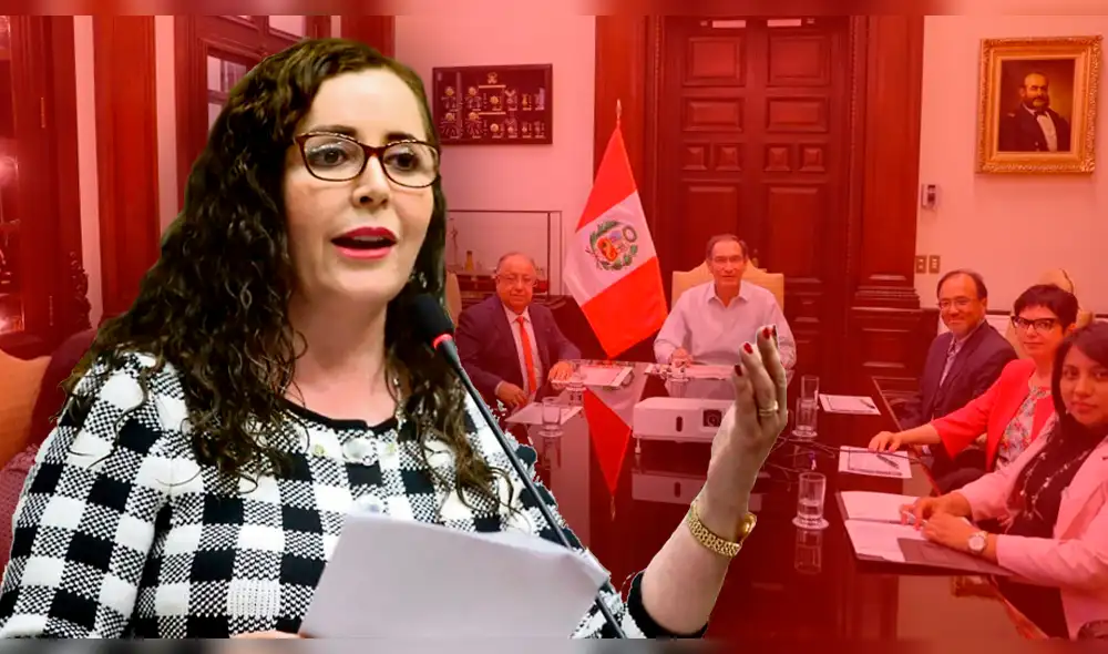 Reforma política: Rosa Bartra vuelve a cuestionar las propuestas del Ejecutivo Reforma política: Rosa Bartra vuelve a cuestionar las propuestas del Ejecutivo