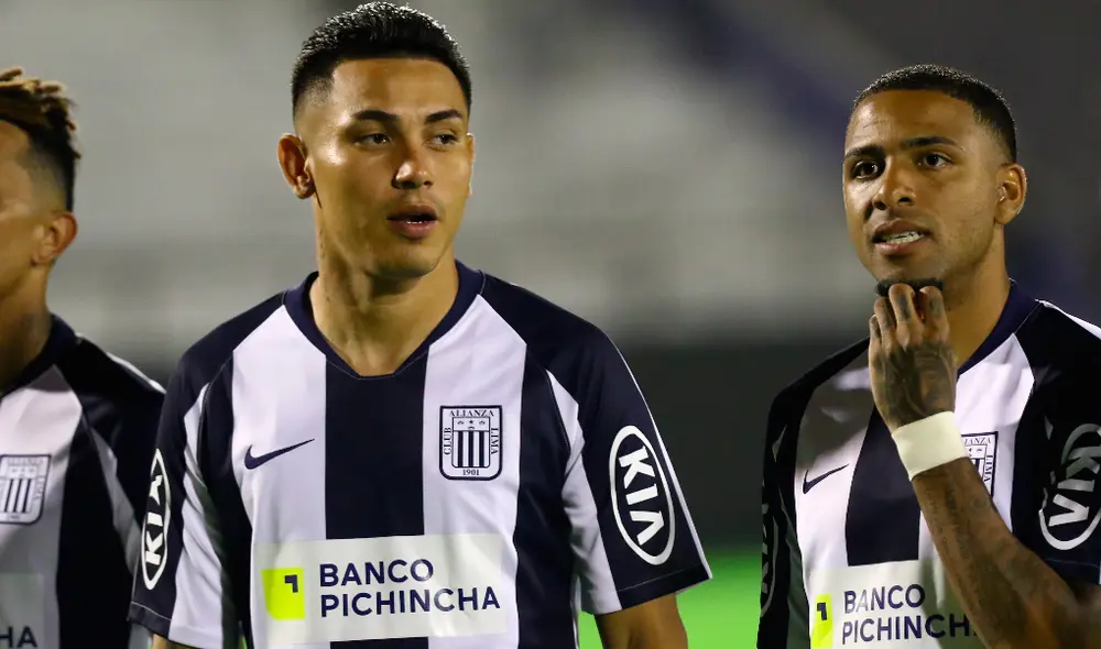 La administración de Alianza Lima decidió despedir a Jean Deza por constantes indisciplinas. | Foto: Eric Villalobos (Líbero)