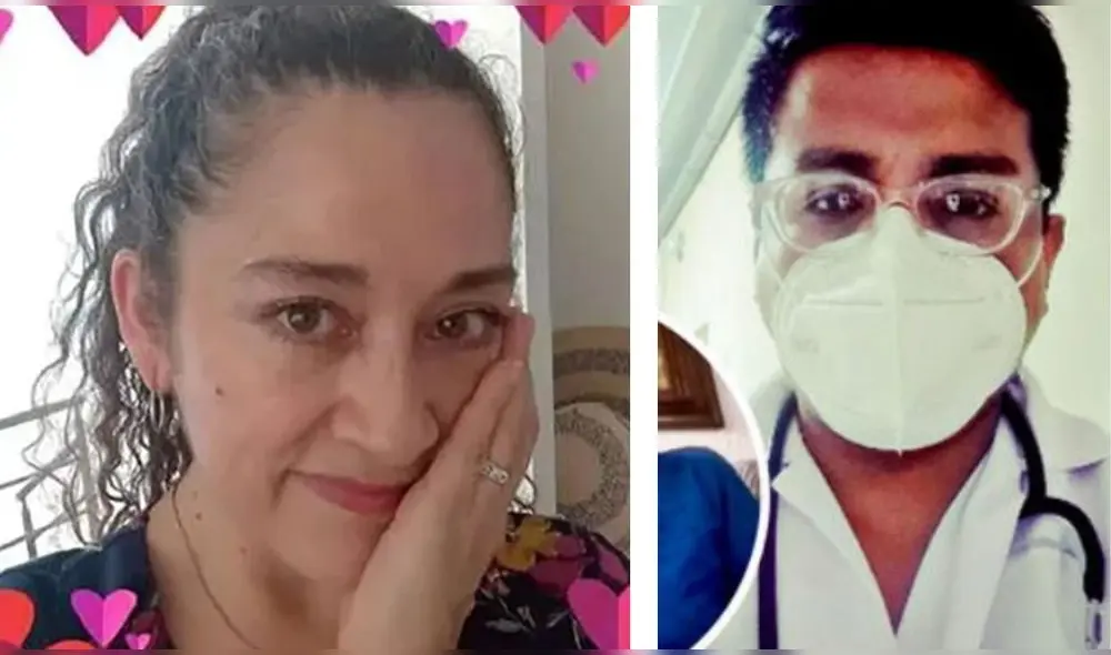 Juan Pablo Villafuerte niega que tuvo una relación con su la ciudadana mexicana Blanca Arellano. Foto: composición LR/ cortesía Juan Pablo Villafuerte niega que tuvo una relación con su la ciudadana mexicana Blanca Arellano. Foto: composición LR/ cortesía