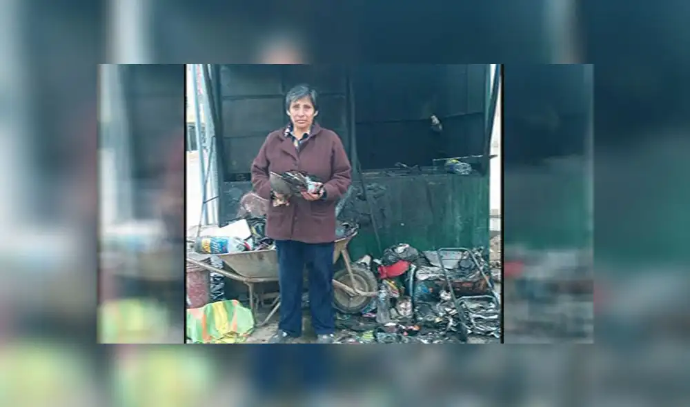 Incendian puesto de periódicos en Carabayllo