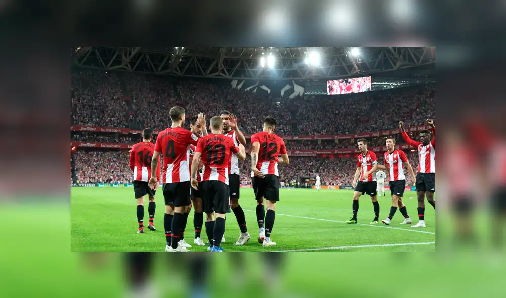 Real Madrid no pudo contra Athletic Club y empató 1-1 en la Liga Santander [RESUMEN]