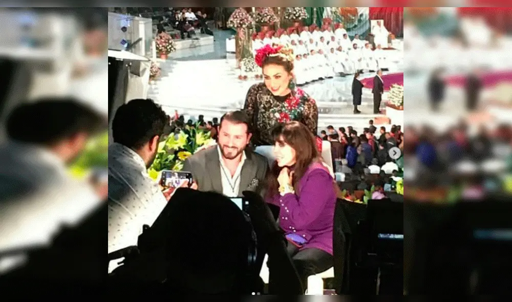 ¿Aracely Arámbula olvida a Luis Miguel y se luce con nuevo galán? [VIDEO]