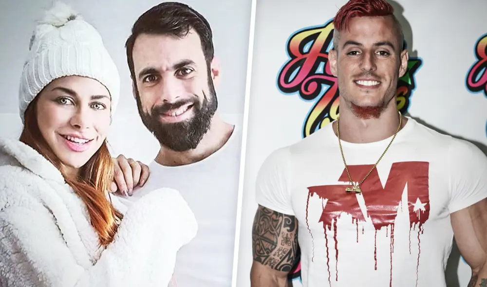 Novio de Xoana González manda indirecta a Rodrigo Valle Foto: composición/Instagram Novio de Xoana González manda indirecta a Rodrigo Valle Foto: composición/Instagram