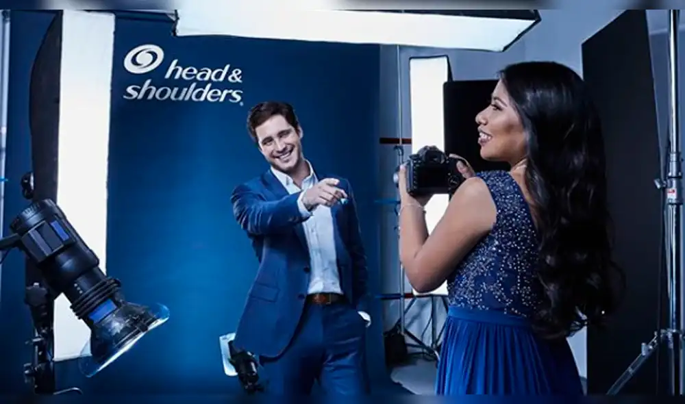 Yalitza Aparicio luce 'irreconocible' tras ser imagen de conocida marca de shampoo