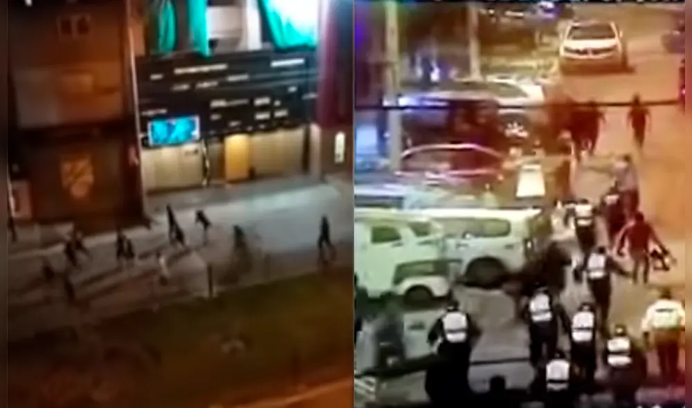 Todas sus pertenencias se habrían quedado al interior del hospedaje.