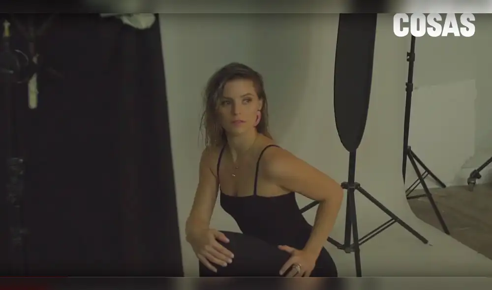 Mira el detrás de cámaras de la sesión a Thaísa Leal, novia de Paolo Guerrero [VIDEO]