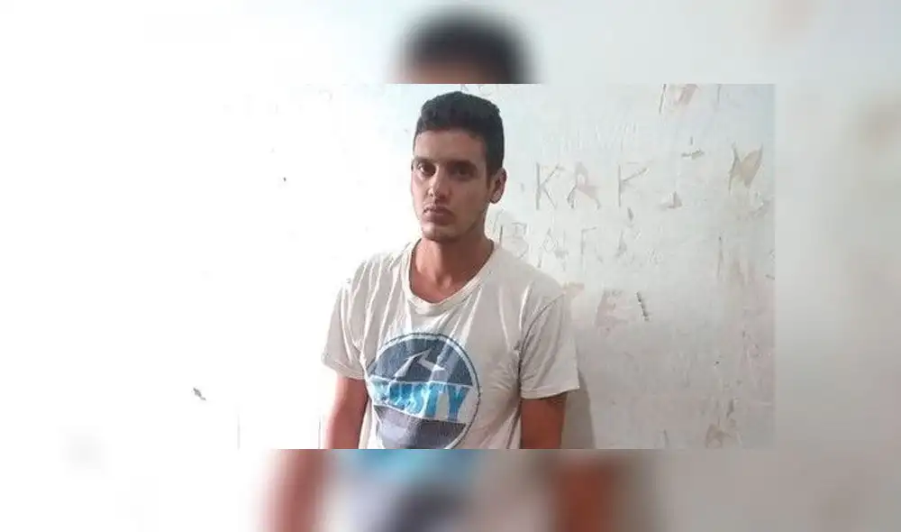 El sujeto fue detenido el sábado 28 de marzo cuando se encontraba manejando una bicicleta. (Fuente: Diario Jornada) El sujeto fue detenido el sábado 28 de marzo cuando se encontraba manejando una bicicleta. (Fuente: Diario Jornada)