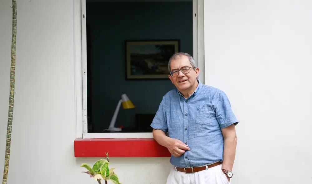 “El desenlace aquí es que podría venir un líder autoritario a buscar consensos... A López Aliaga no lo veo... ¿Keiko? En este momento, no parece”. Foto: Antomio Melgarejo/LR