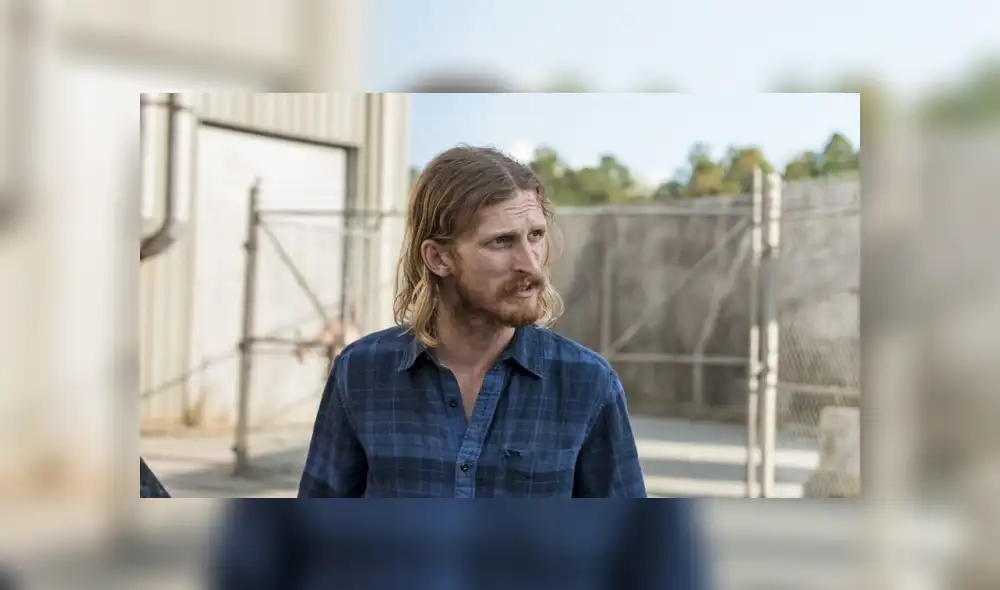 The Walking Dead: según los cómics, ¿qué pasará con Dwight?