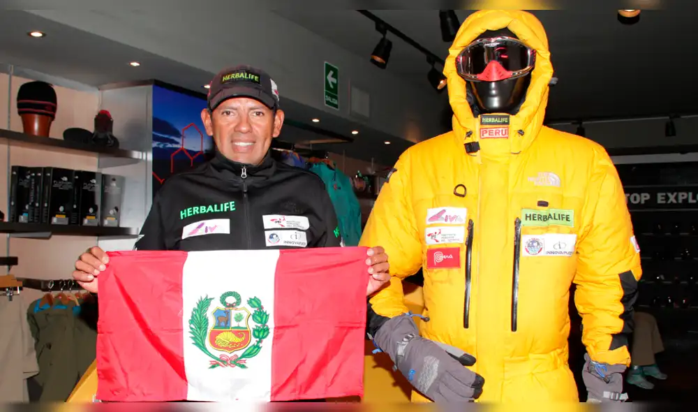 Richard Hidalgo: Hallan muerto a montañista en monte Makalu [VIDEO]