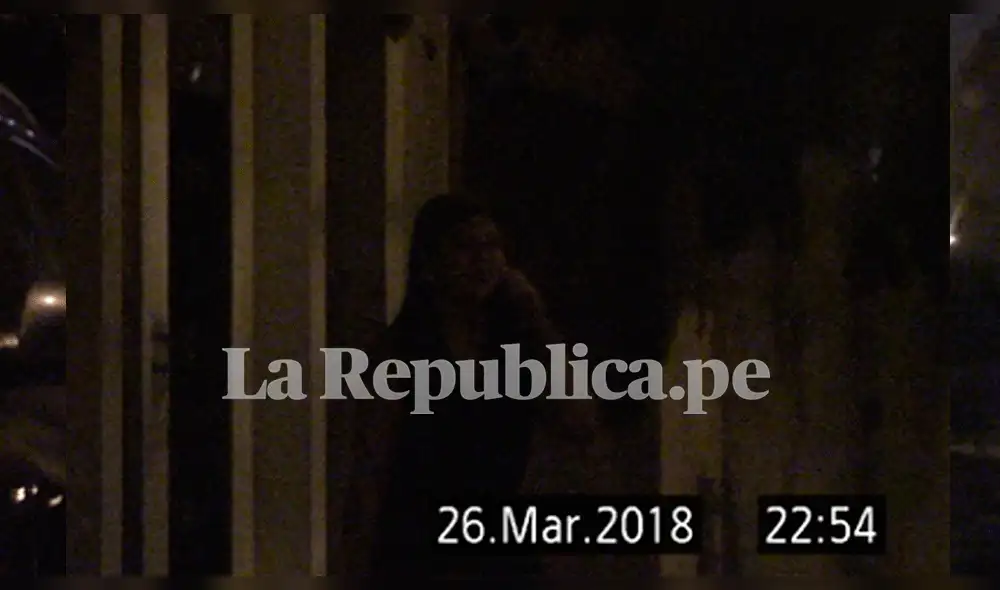 Chávarry tuvo reunión secreta con 'Los Cuellos Blancos' en casa de Hinostroza