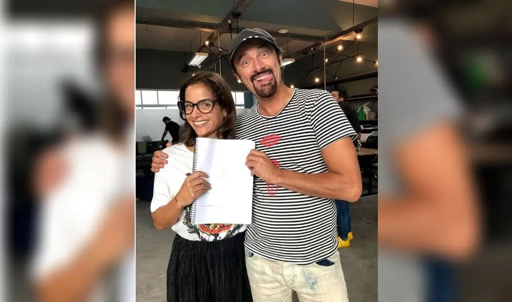 Melania Urbina se suma a reparto de Asu Mare 3