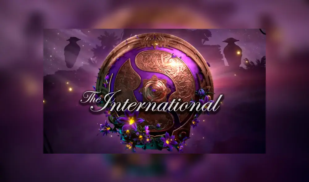 Infamous vs NaVi en The International 2019.