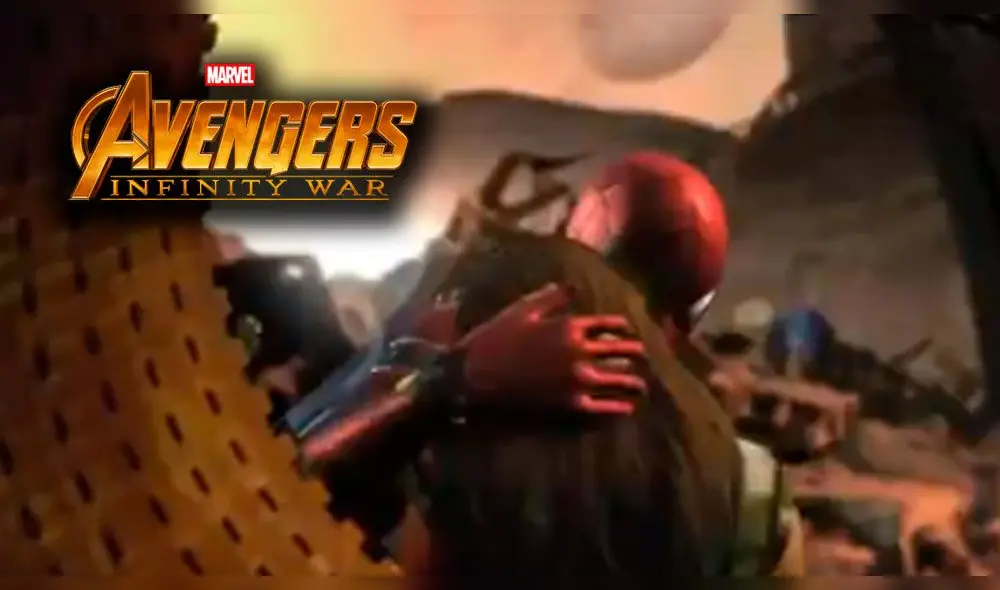 Spider-Man salva a los Guardianes de la Galaxia. Créditos: Composición