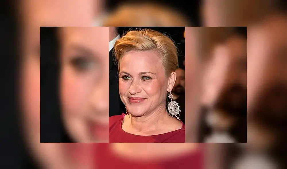 Patricia Arquette Patricia Arquette