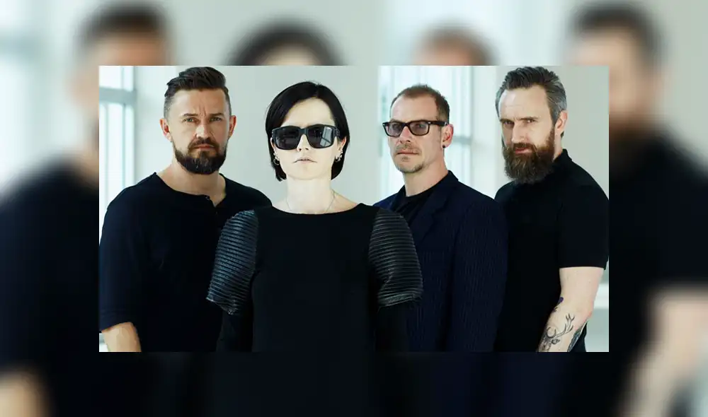 The Cranberries le dice adiós a la banda y a Dolores O’Riordan