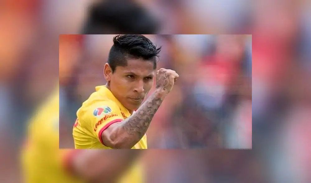 Ruidíaz y el gesto del equipo de Morelia a favor de los damnificados en Perú