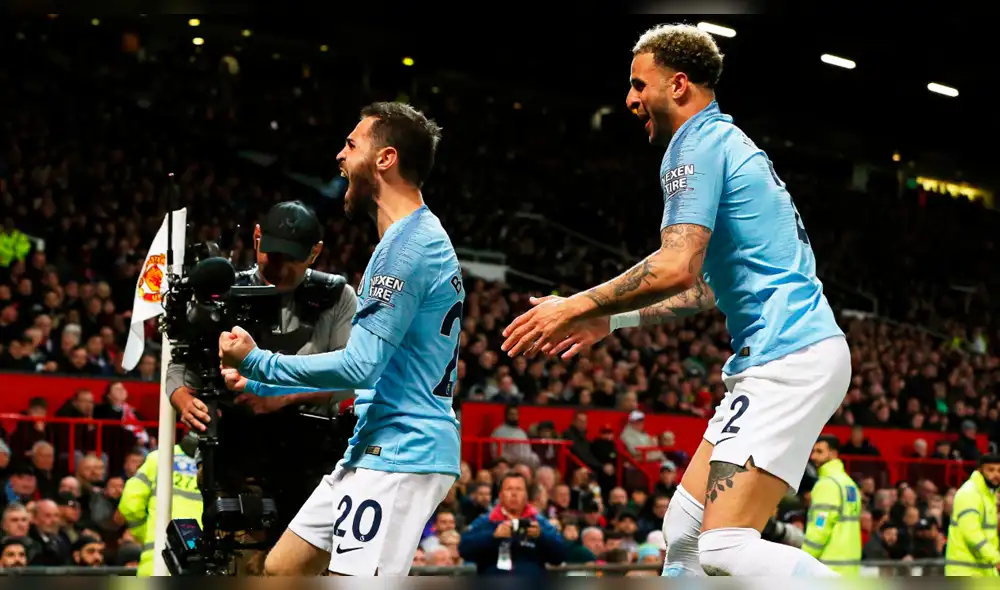 La FIFA sanciona al Manchester City por fichajes irregulares de menores de edad La FIFA sanciona al Manchester City por fichajes irregulares de menores de edad