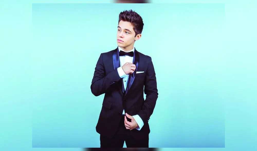 Alex Hoyer fue protagonista de serie de Nickelodeon y participante de La Voz México. Foto: Nickelodeon