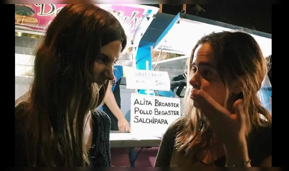 Hija de Vanessa Terkes celebra romance con su novia [FOTOS]