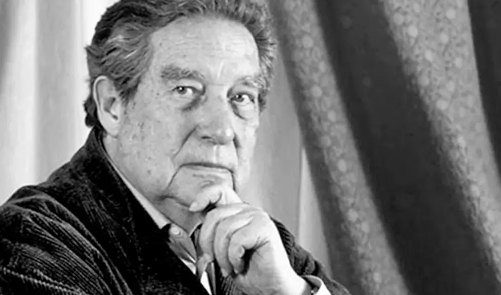 Octavio Paz, Nobel de literatura en 1990, nació un día como hoy