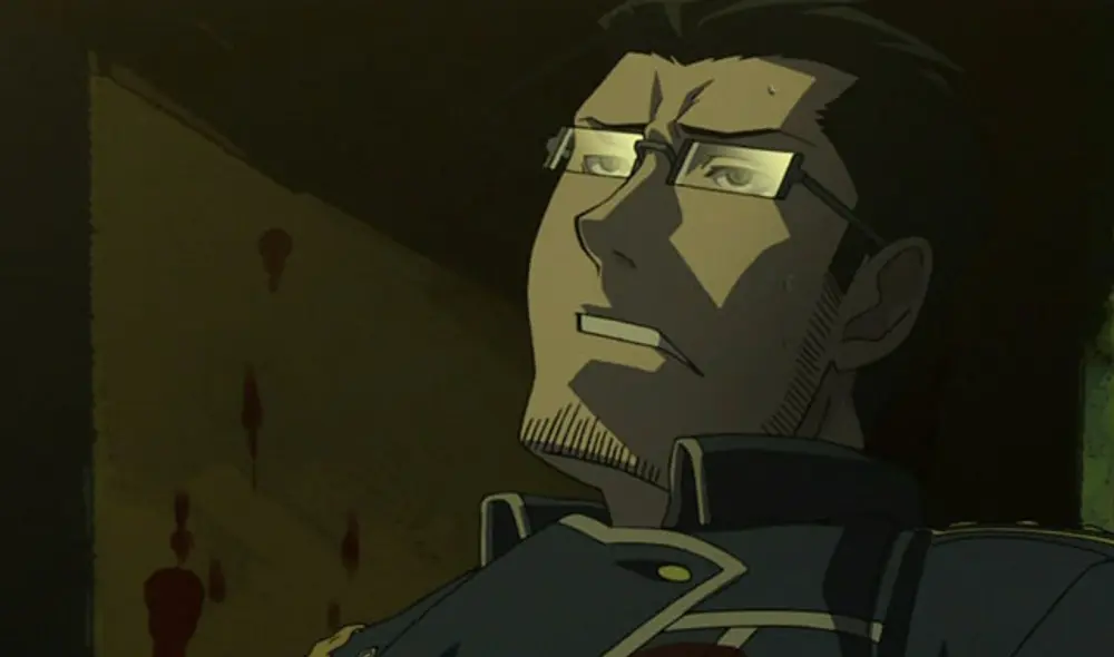 Maes Hughes - Full Metal Alchemist