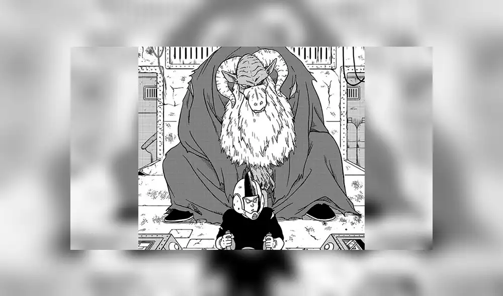 Dragon Ball Super: Moro habría sido inspirado en Galactus, un villano de los cómics de Marvel