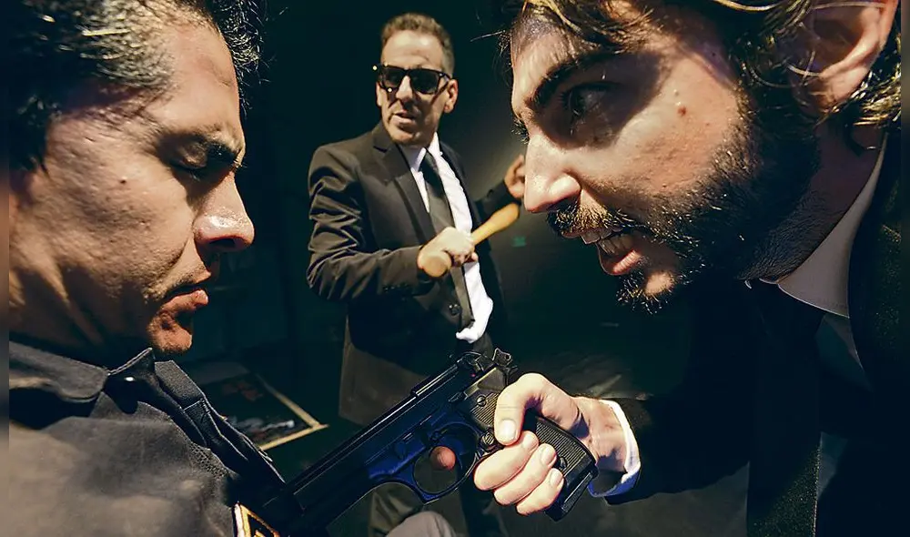 El reto de Los Perros El reto de Los Perros