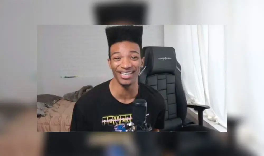 Etika era conocido por hablar de videojuegos en su canal de YouTube. Foto: Etika/Youtube.