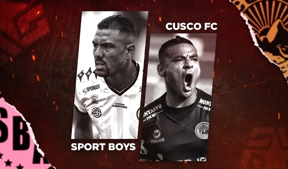 Sport Boys vs. Cusco FC Sport Boys vs. Cusco FC