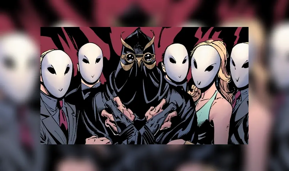 Creadores de Batman Arkham anunciarían nuevo videojuego de la franquicia con la Corte de los Buhós y Ra's al Ghul