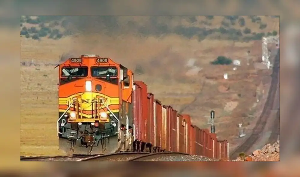 Tren Bioceánico Tren Bioceánico