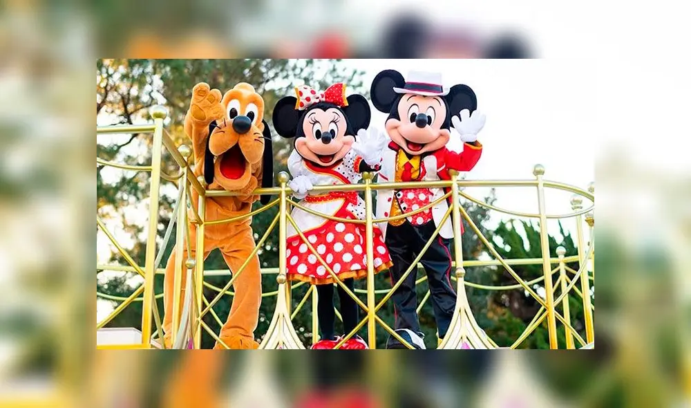 La medida de Disney se tomó luego de que las autoridades hayan recomendado evitar las concentraciones de más de 250 personas. Foto: Europa Press La medida de Disney se tomó luego de que las autoridades hayan recomendado evitar las concentraciones de más de 250 personas. Foto: Europa Press