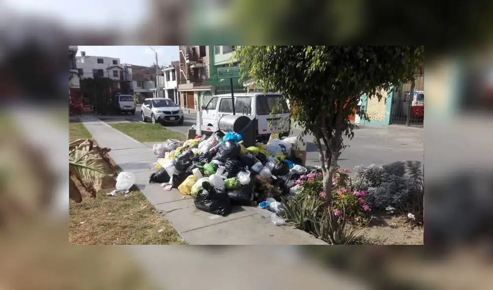 Callao: denuncian deficiente servicio de recolección de basura en Bellavista [FOTOS]