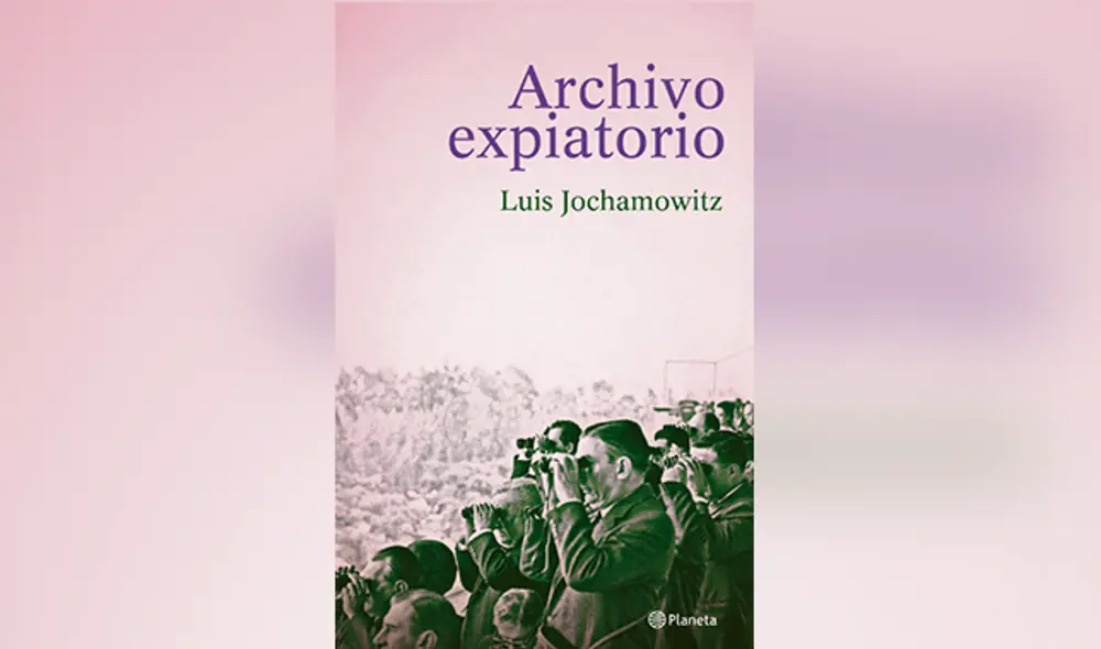 El archivo expiatorio de Jochamowitz