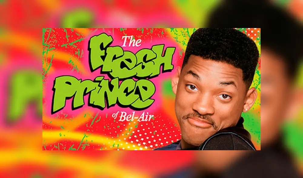 El Príncipe del Rap anuncia spin off con Will Smith. Créditos: Difusión