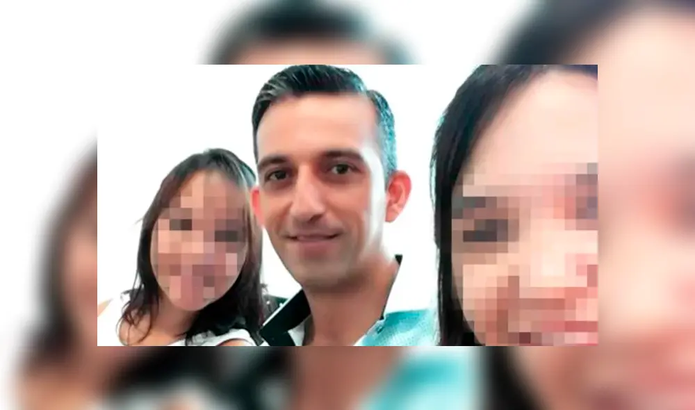 Amenzaó a las menores con hacerle lo mismo a la bebé de un año si ellas contaban lo ocurrido. (Captura: Infobae) Amenzaó a las menores con hacerle lo mismo a la bebé de un año si ellas contaban lo ocurrido. (Captura: Infobae)