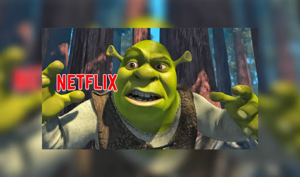 Facebook: joven intenta ver Shrek en Netflix, pero se lleva terrible sorpresa [VIDEO]