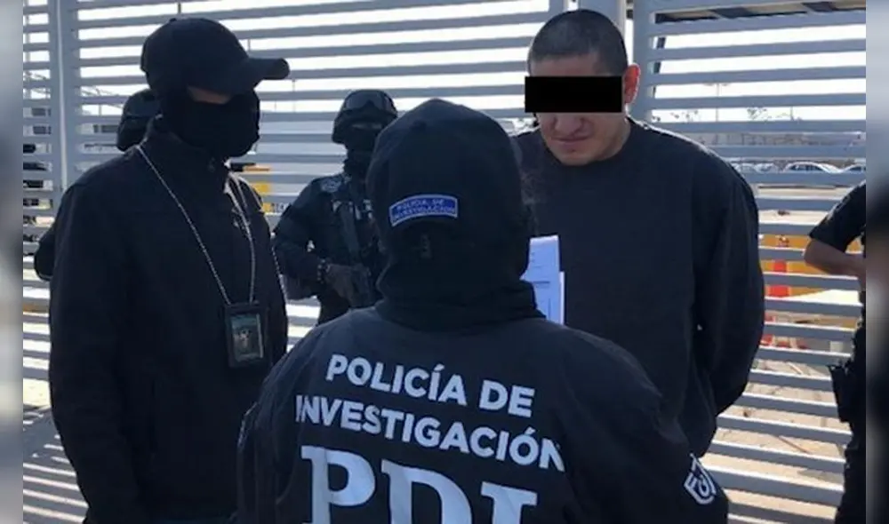 'El Lunares' también es acusado del delito de secuestro exprés agravado. (Foto: Milenio) 'El Lunares' también es acusado del delito de secuestro exprés agravado. (Foto: Milenio)