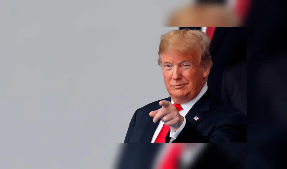 El peculiar apodo que dio Donald Trump a López Obrador El peculiar apodo que dio Donald Trump a López Obrador