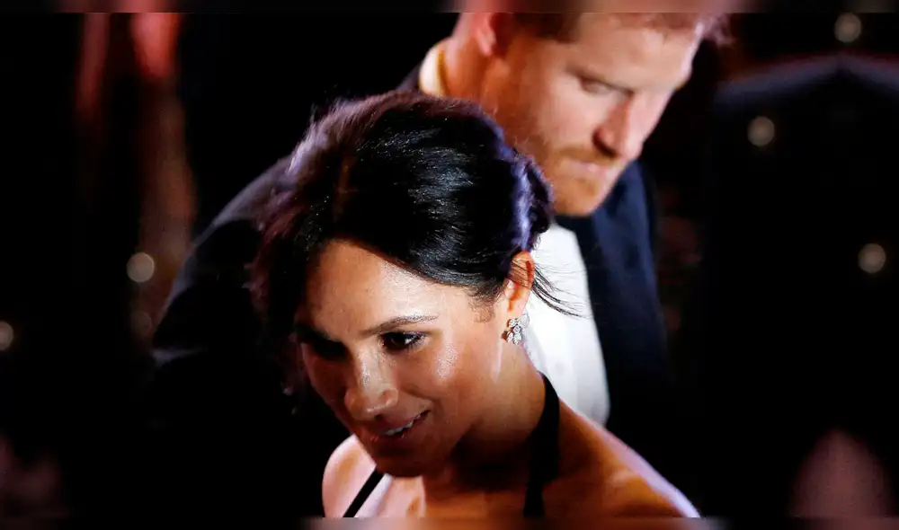 Meghan Markle se rehúsa recibir a Donald Trump en el Palacio de Buckingham