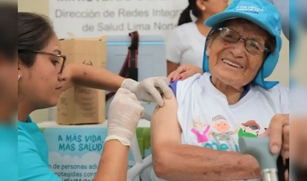 Coronavirus: vacunas contra influenza y neumococo evitan complicaciones en casos de COVID-19 Coronavirus: vacunas contra influenza y neumococo evitan complicaciones en casos de COVID-19