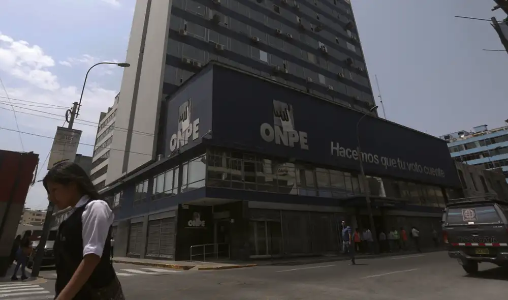 Elecciones 2021: partidos están prohibidos de recibir aportes de sentenciados